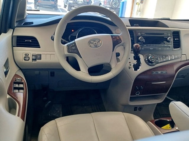 2014 Toyota Sienna Limited